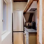 Grand Duplex 80m Vieux-marche Charme Renove Апартаменты