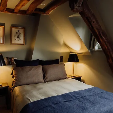 Le Cotin Bleu Duplex De Charme Vieille Vieux-marché Cathédrale Appartement