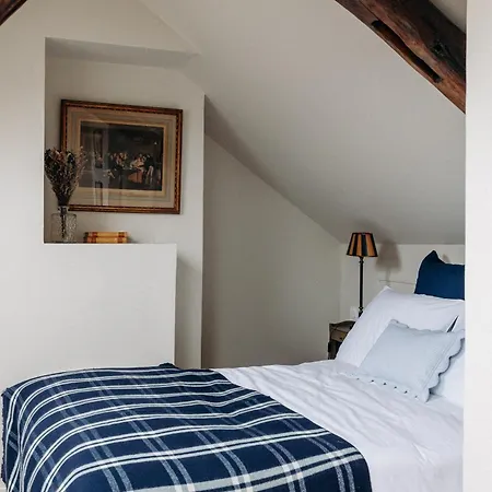 Le Cotin Bleu Duplex De Charme Vieille Vieux-marché Cathédrale Appartement
