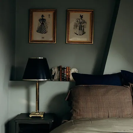 Le Cotin Bleu Duplex De Charme Vieille Vieux-marché Cathédrale Appartement